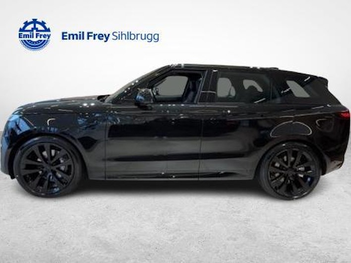 Vehicle image LAND ROVER RANGE ROVER SPORT