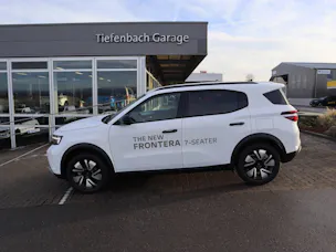 Opel Frontera 1.2 T HEV 145 GS
