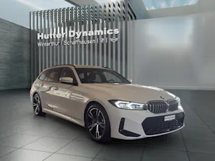 BMW 330i xDrive Touring M Sportpaket