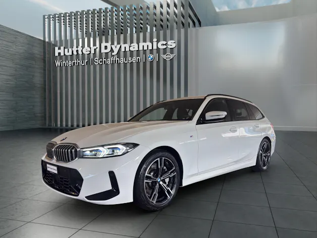 BMW 330i xDrive Touring M Sportpaket
