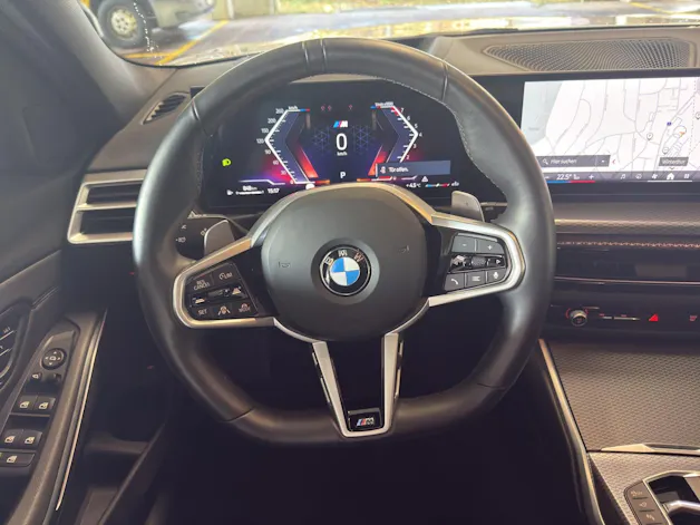 BMW 330i xDrive Touring M Sportpaket