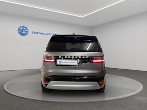 Vehicle image LAND ROVER Discovery 3.0 D I6 350 Gemini (7-Plätzer)