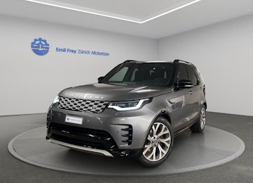 Vehicle image LAND ROVER Discovery 3.0 D I6 350 Gemini (7-Plätzer) Vehicle image LAND ROVER Discovery 3.0 D I6 350 Gemini (7-Plätzer)