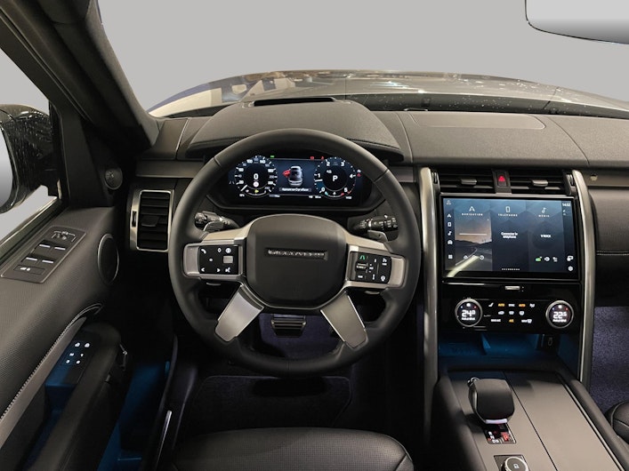 Vehicle image LAND ROVER DISCOVERY