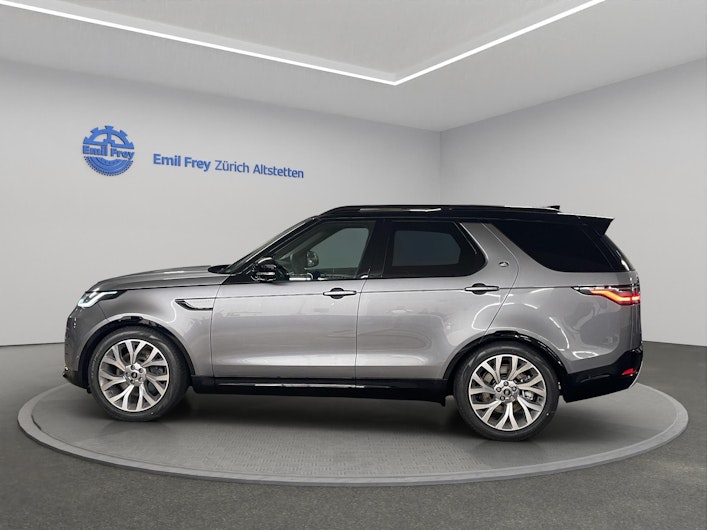 Vehicle image LAND ROVER DISCOVERY