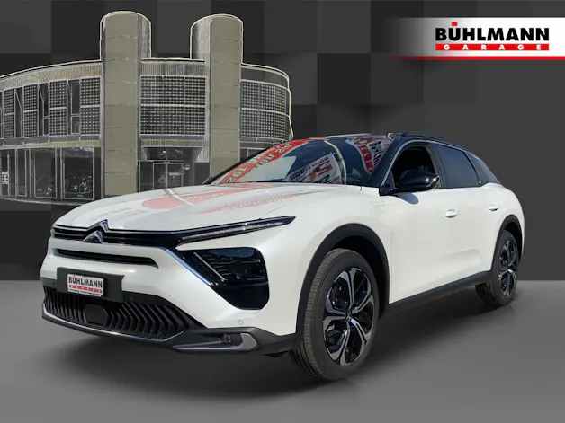 Citroën C5 X 1.6 PureTech Shine Pack