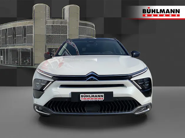 Citroën C5 X 1.6 PureTech Shine Pack