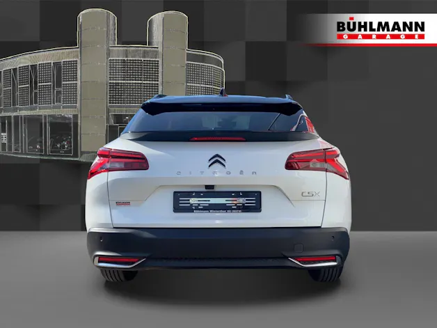 Citroën C5 X 1.6 PureTech Shine Pack