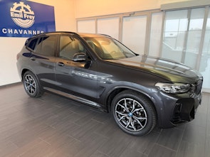 Vehicle image BMW X3 30e xDrive SAG
