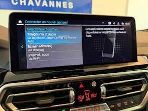 Vehicle image BMW X3 30e xDrive SAG