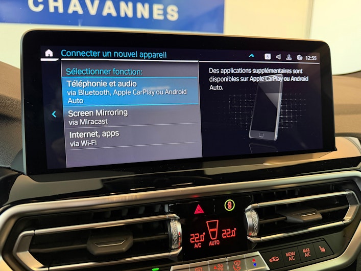 Vehicle image BMW X3