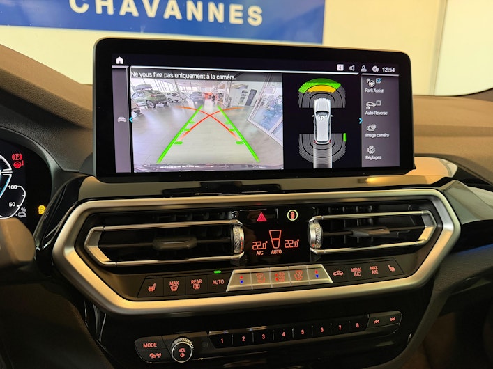 Vehicle image BMW X3