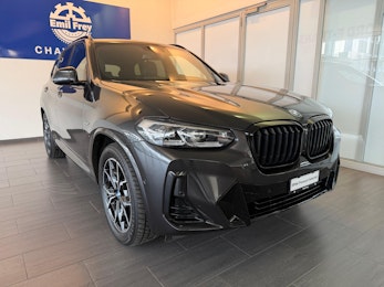 Vehicle image BMW X3 30e xDrive SAG