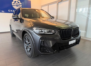 Vehicle image BMW X3 30e xDrive SAG Vehicle image BMW X3 30e xDrive SAG
