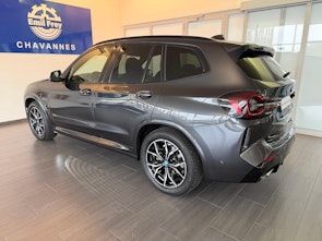 Vehicle image BMW X3 30e xDrive SAG