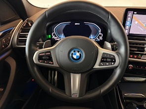 Vehicle image BMW X3 30e xDrive SAG
