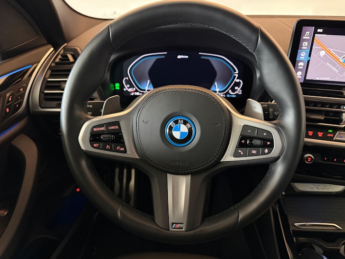 Vehicle image BMW X3