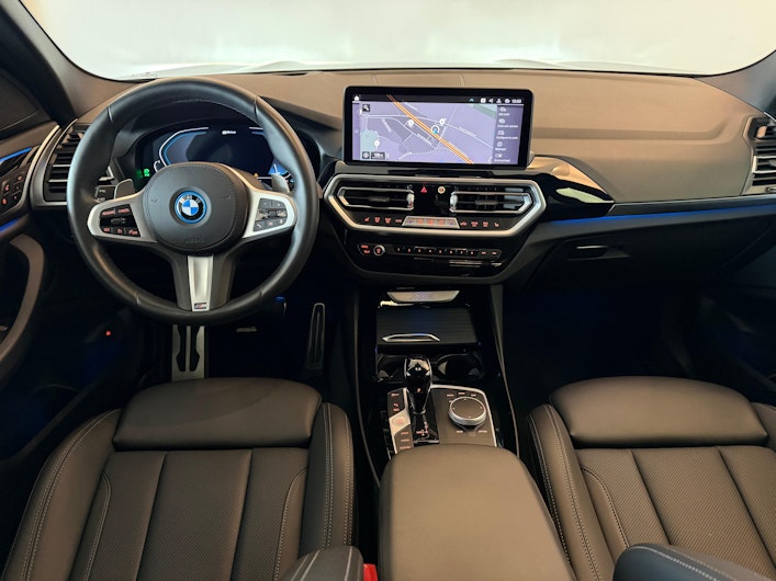 Vehicle image BMW X3