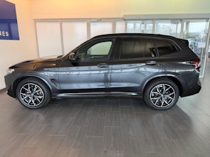 Vehicle image BMW X3 30e xDrive SAG