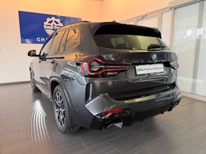 Vehicle image BMW X3 30e xDrive SAG