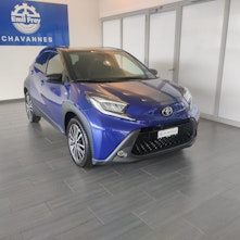 Vehicle image TOYOTA Aygo X 1.0 VVT-i Trend