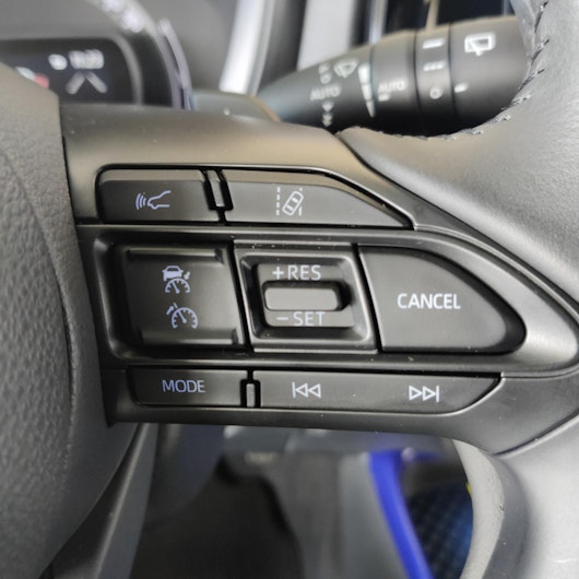 Vehicle image TOYOTA AYGO X