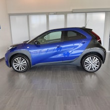 Vehicle image TOYOTA Aygo X 1.0 VVT-i Trend