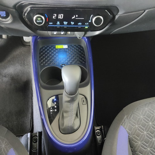 Vehicle image TOYOTA AYGO X