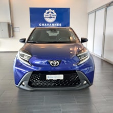 Vehicle image TOYOTA Aygo X 1.0 VVT-i Trend