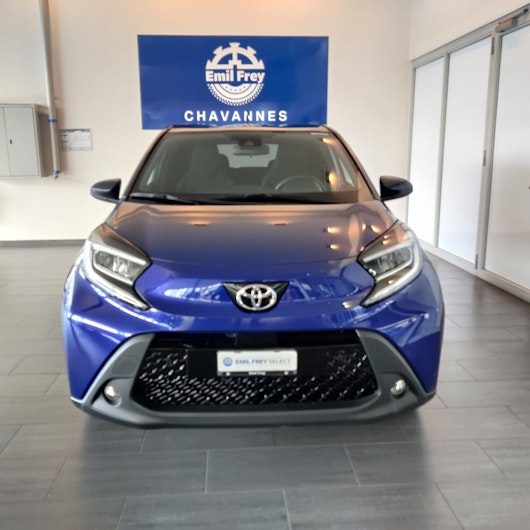 Vehicle image TOYOTA AYGO X