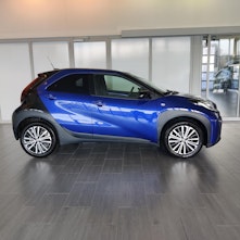 Vehicle image TOYOTA Aygo X 1.0 VVT-i Trend