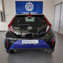 Vehicle image TOYOTA Aygo X 1.0 VVT-i Trend