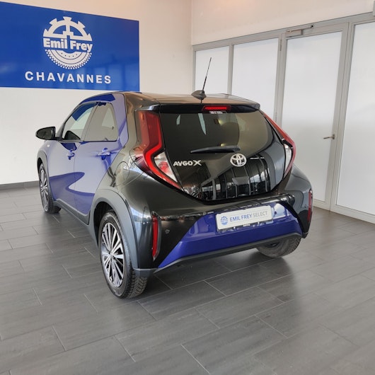 Vehicle image TOYOTA AYGO X