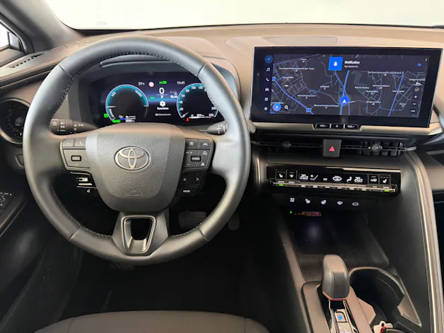 Toyota C-HR 2.0 PHEV Trend