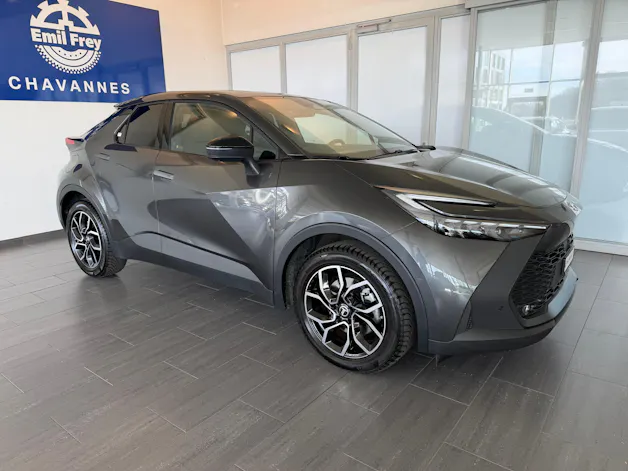 Toyota C-HR 2.0 PHEV Trend
