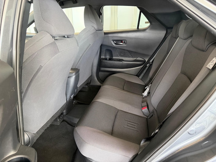 Vehicle image TOYOTA C-HR