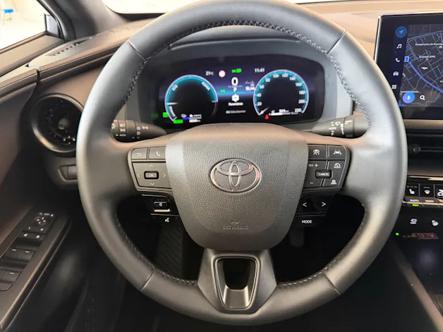 Toyota C-HR 2.0 PHEV Trend