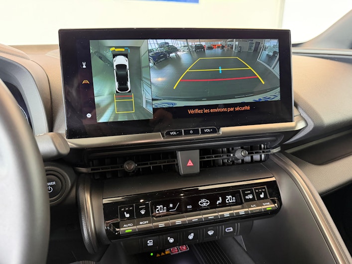 Vehicle image TOYOTA C-HR