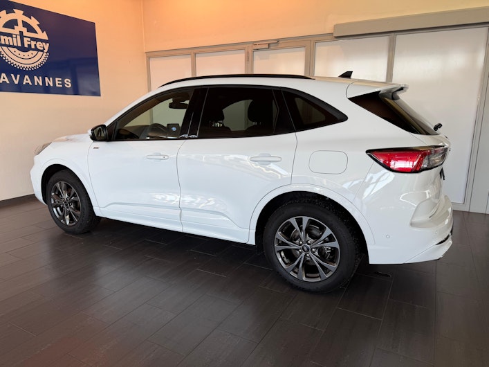 Vehicle image FORD KUGA