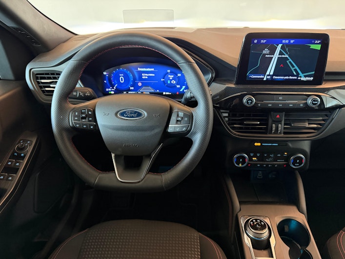 Vehicle image FORD KUGA