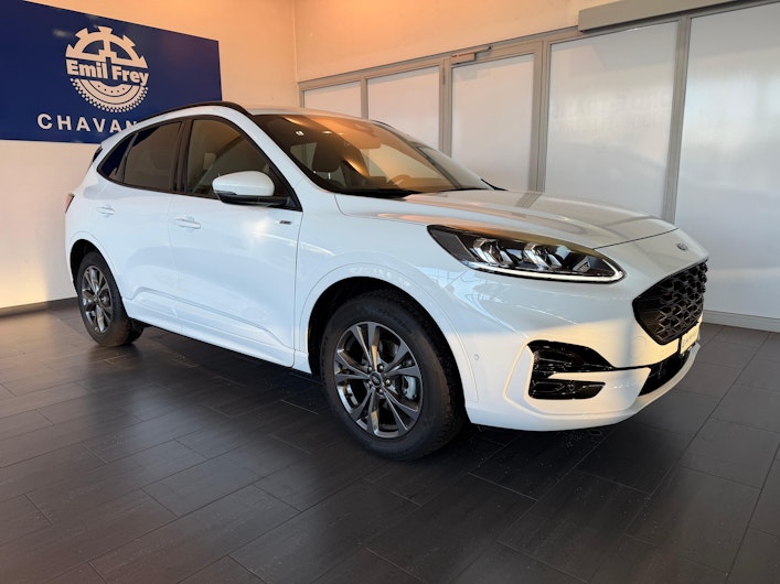 Vehicle image FORD KUGA