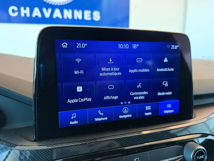 Vehicle image FORD KUGA