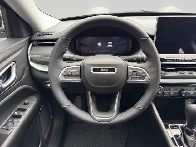 Jeep Compass 1.5 Turbo Swiss Altitude