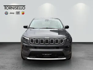 Jeep Compass 1.5 Turbo Swiss Altitude