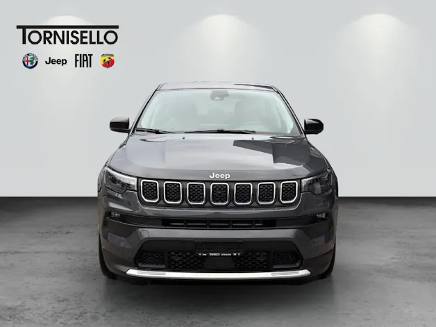 Jeep Compass 1.5 Turbo Swiss Altitude