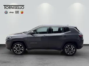 Jeep Compass 1.5 Turbo Swiss Altitude