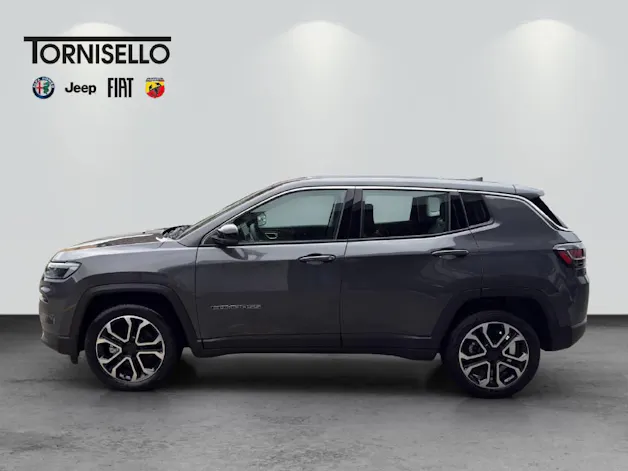 Jeep Compass 1.5 Turbo Swiss Altitude