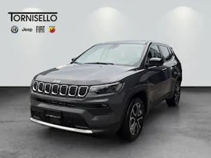 Jeep Compass 1.5 Turbo Swiss Altitude