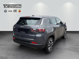 Jeep Compass 1.5 Turbo Swiss Altitude