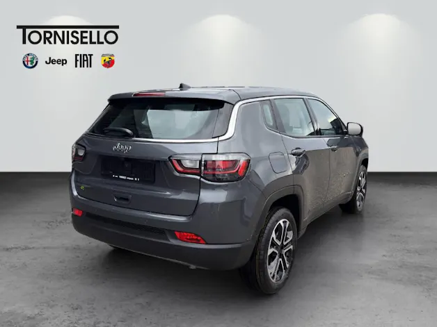 Jeep Compass 1.5 Turbo Swiss Altitude